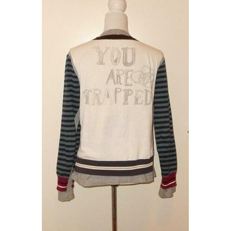 Raer pullover, maat M