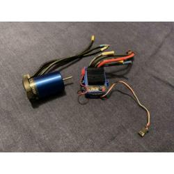 Traxxas Velineon VXL Rustler Slash Stampede