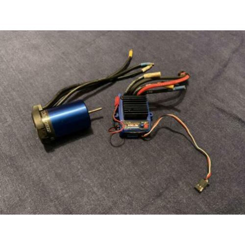 Traxxas Velineon VXL Rustler Slash Stampede
