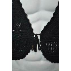 CV15 Zwart Bolero vestje maat 48 / 50