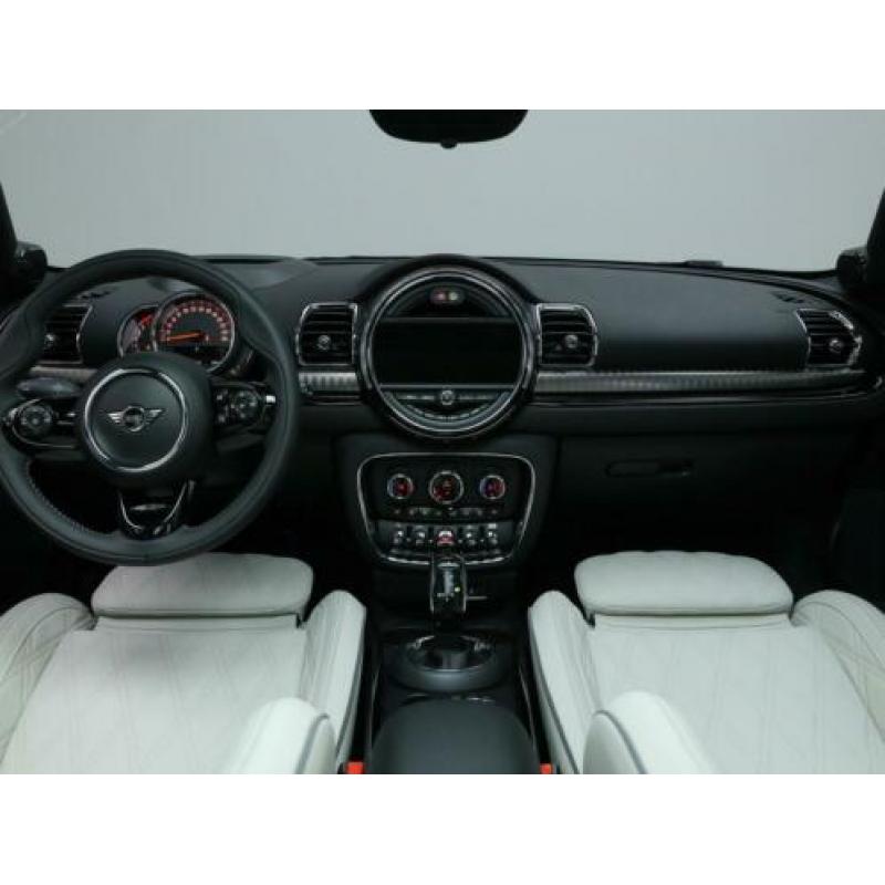 MINI Clubman 1.5 Cooper Chili | Achteruitrijcamera | Comfort