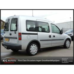 Opel Combo tour 5-persoons 1.3 CDTI Arizona (bj 2006)
