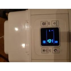 luchtreiniger Merk Progenion PR950UV wit Nieuwprijs 229 eur
