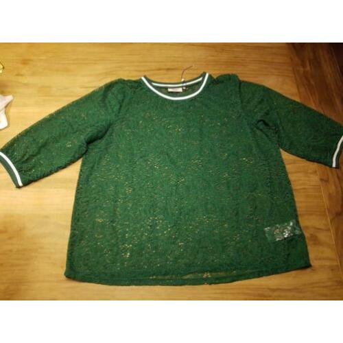 Only dames only carmakoma mt L grote maten 48/50