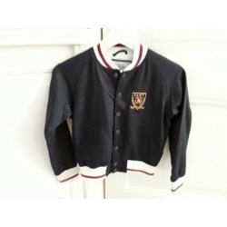 Gant zomerjas maat 134