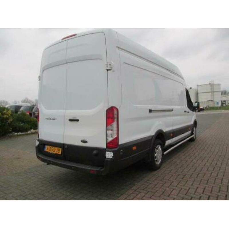 Ford Transit 350 2.0 TDCI L4H3 Trend Airco cruise control le
