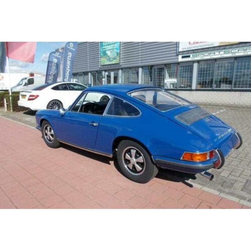 Porsche 911 (bj 1969)