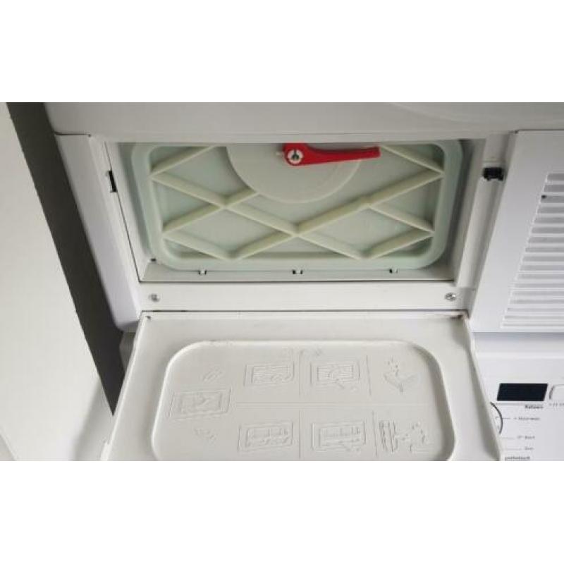 Condensdroger Wasdroger SensoCare Pelgrim - 7KG