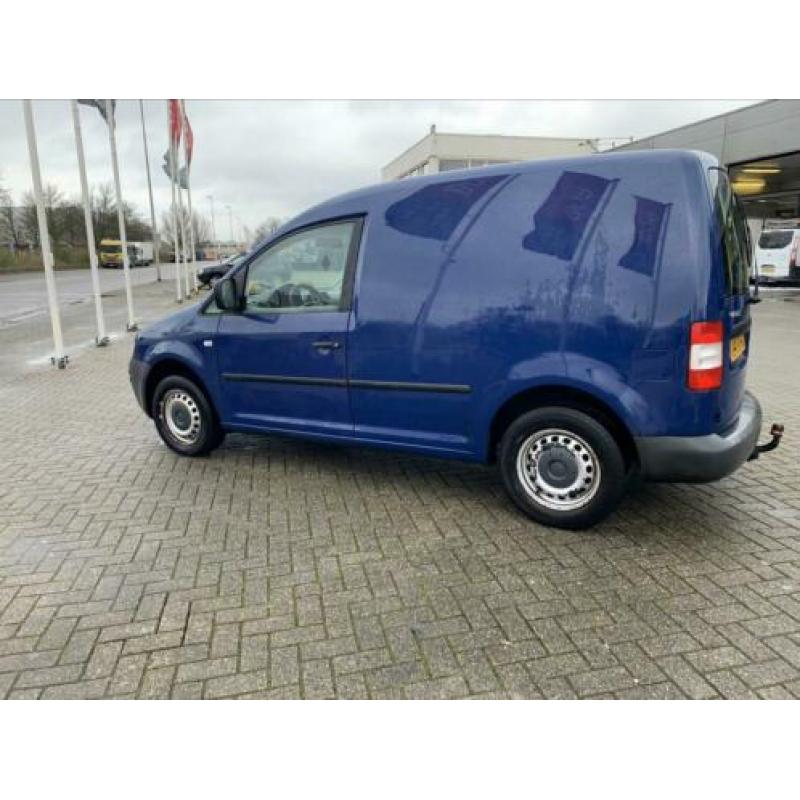 Volkswagen Caddy Bestel 2.0 SDI 51KW 2004