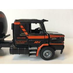 Tekno Scania 143 M tankwagen ATV