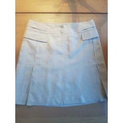 Mooie ESPRIT rok plus MEXX rok maat 38 GEVOERD!