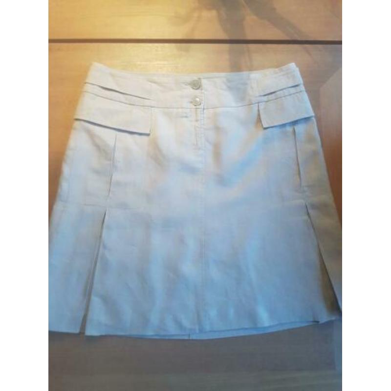 Mooie ESPRIT rok plus MEXX rok maat 38 GEVOERD!