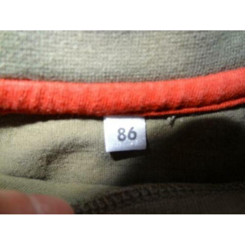 Jongens 3 x T Shirtjes