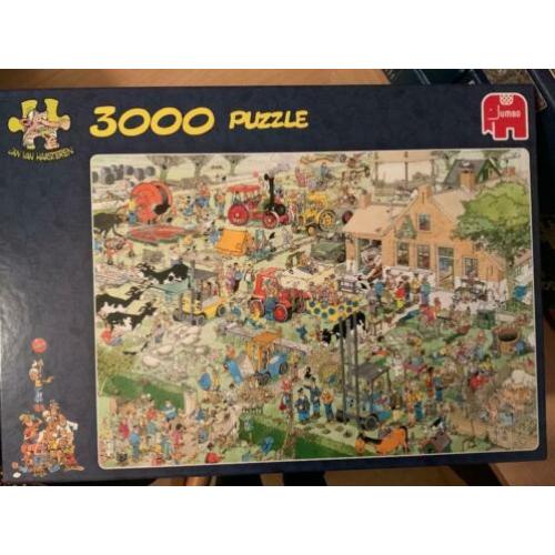 Jan van Haasteren puzzels