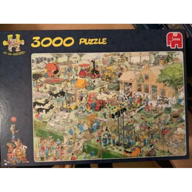 Jan van Haasteren puzzels