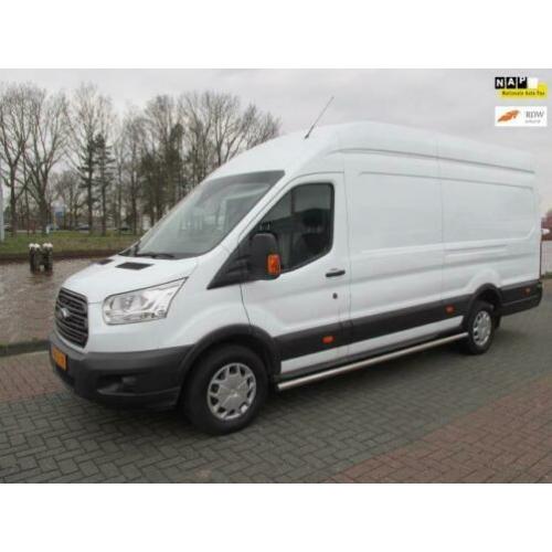 Ford Transit 350 2.0 TDCI L4H3 Trend Airco cruise control le
