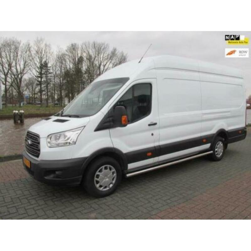 Ford Transit 350 2.0 TDCI L4H3 Trend Airco cruise control le