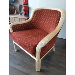 Oude antieke fauteuil in prima staat!