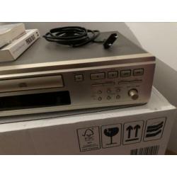Denon DCD 655 cd speler