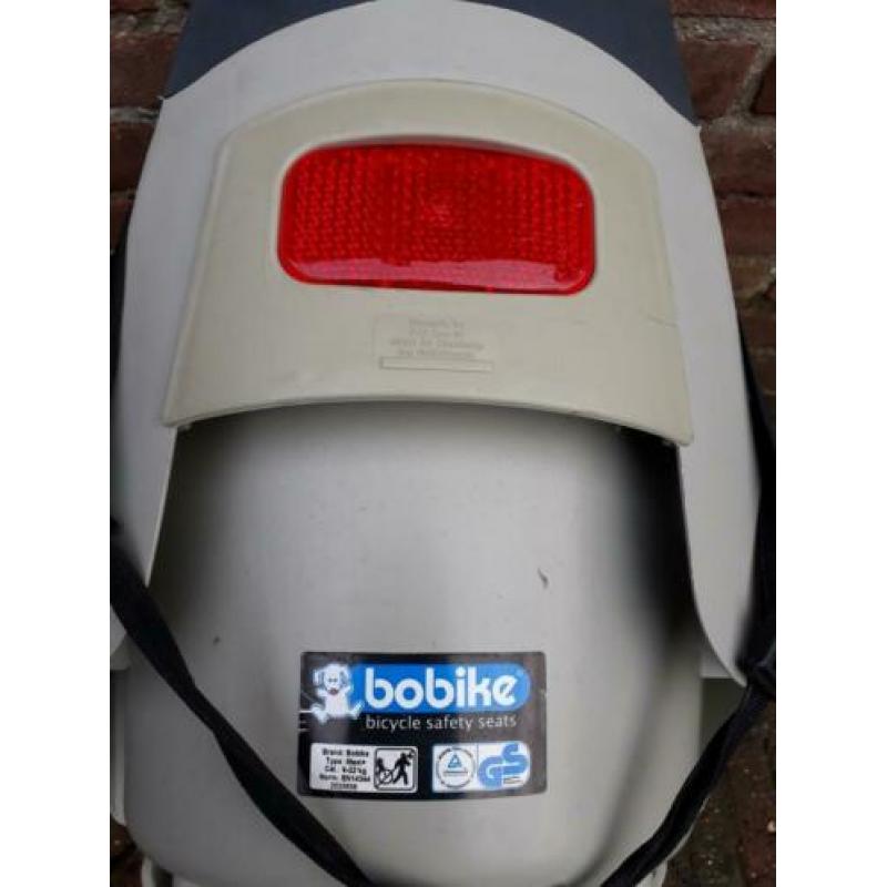 Bobike achterzitje