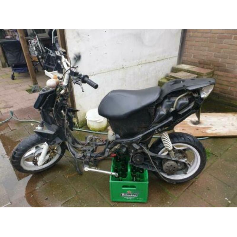Yamaha aerox ONDERDELEN