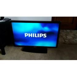 Philips LCD tv .32Pfl7694h/12. Full HD. 32 inch.