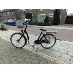 Sparta ion entree, zeer lage opstap,5000 km,100%in orde
