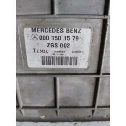 Occ Ecu pld Actros 1835 OM501LA11/2