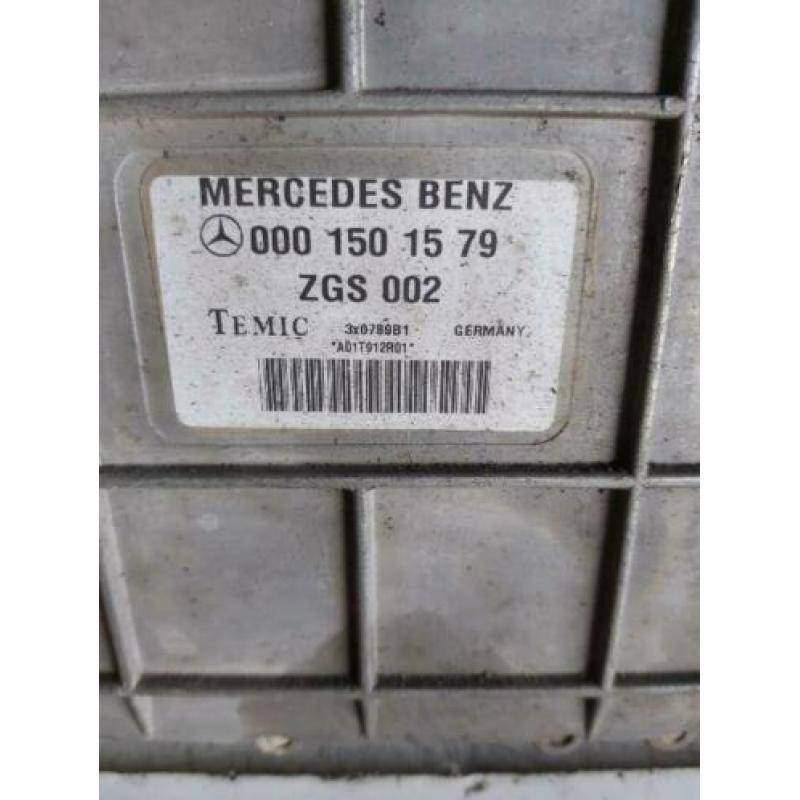 Occ Ecu pld Actros 1835 OM501LA11/2