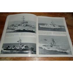 NATO Navies of the 1980's (Marine, koude oorlog, fotoboek)