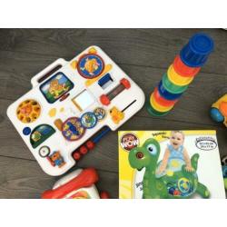 Speelgoed baby Lamaze, VTech, FisherPrice