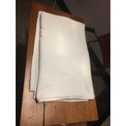 IKEA dekbed 200x200, hoeslaken, sprei