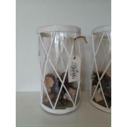 Riviera Maison Classic Drum Hurricane St. Barth's