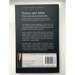 Boek Romeo and Juliet