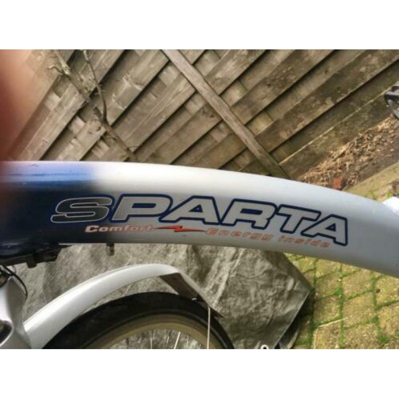 Sparta Ion Comfort, 50 cm