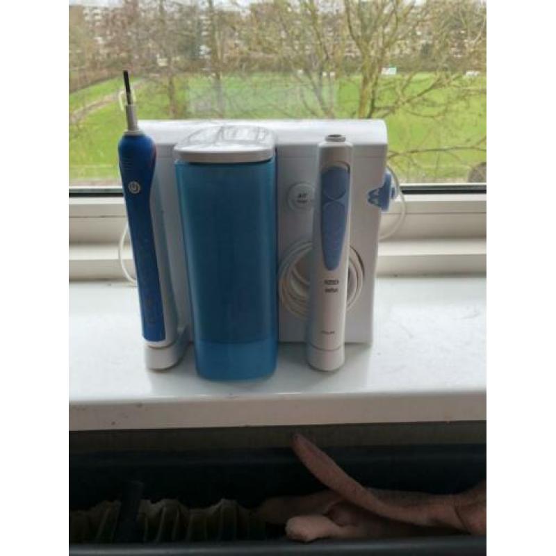 Oral-b elektrische tandenborstel