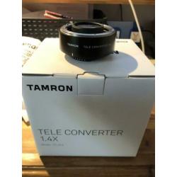 Tamron converter