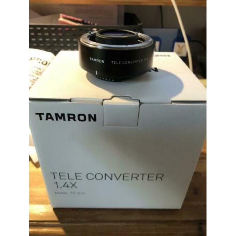 Tamron converter