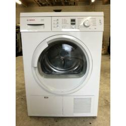 BOSCH Condensdroger WTE 86320NL