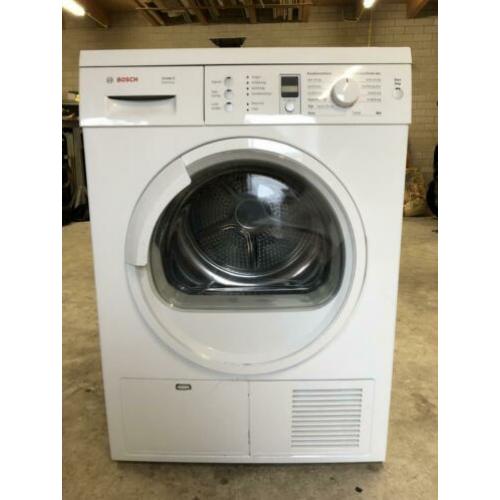 BOSCH Condensdroger WTE 86320NL
