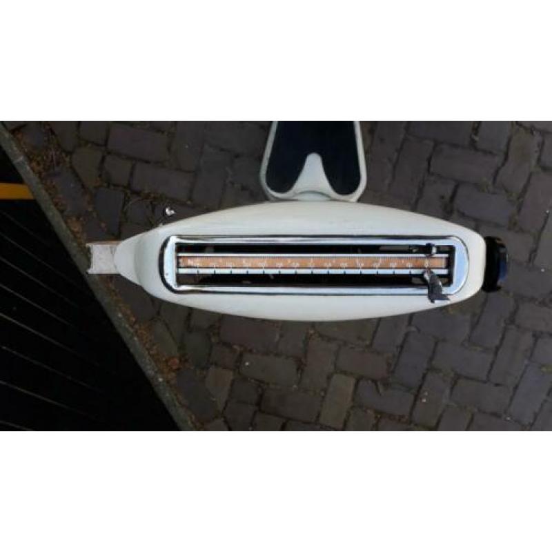 vintage Seca personenweegschaal