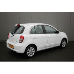 Nissan Micra 1.2 Automaat Connect-Edition Navigatie/Cruise-c