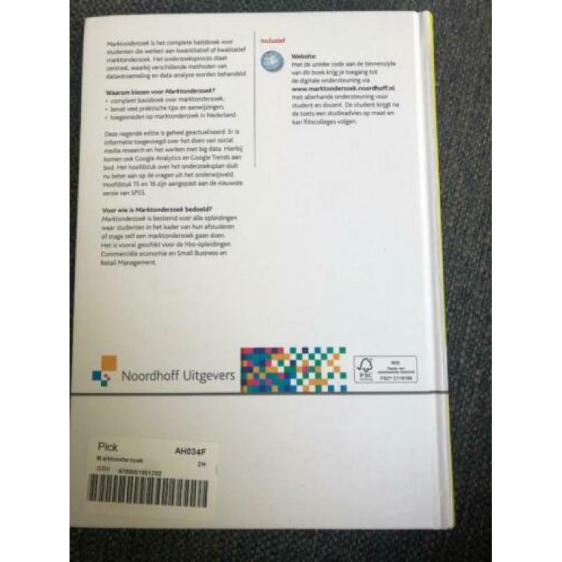 Schoolboeken Ondernemerschap & retailmanagement