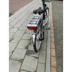 Sparta ion entree, zeer lage opstap,5000 km,100%in orde