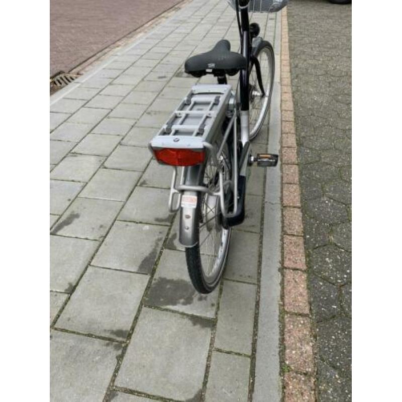 Sparta ion entree, zeer lage opstap,5000 km,100%in orde