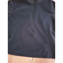 Spyder skijas en pullys maat 98 - 104