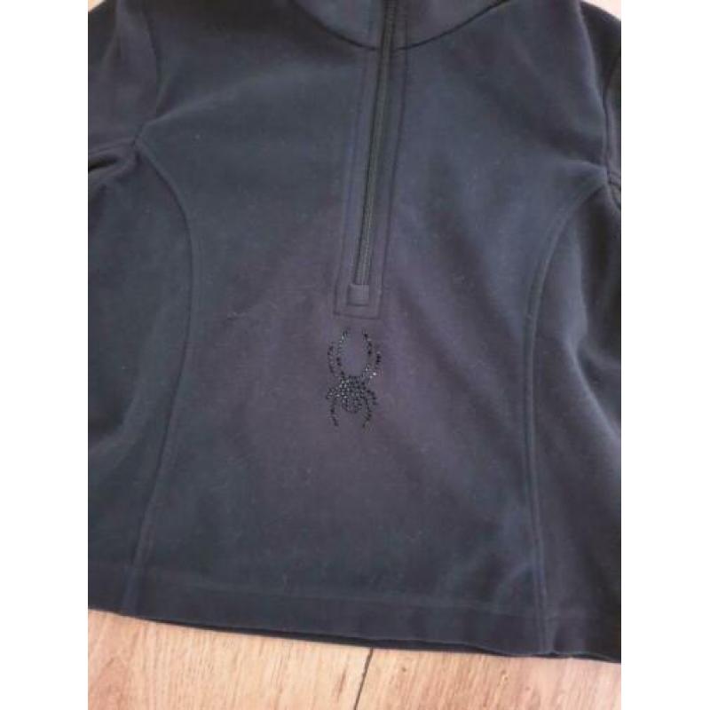 Spyder skijas en pullys maat 98 - 104
