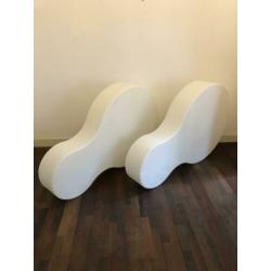 Gitaar lamp , 2 stuks