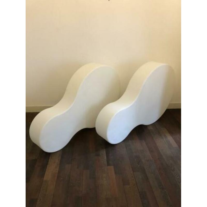 Gitaar lamp , 2 stuks