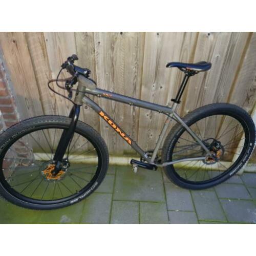 Kona Unit 29er Singlespeed maat M